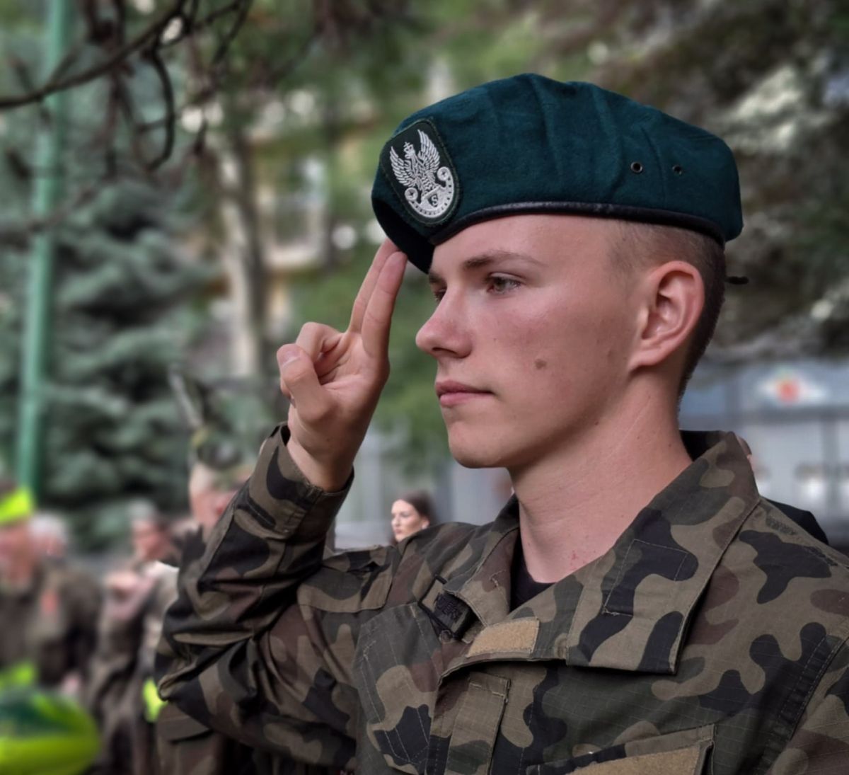 Artur Kędzierski szkoła