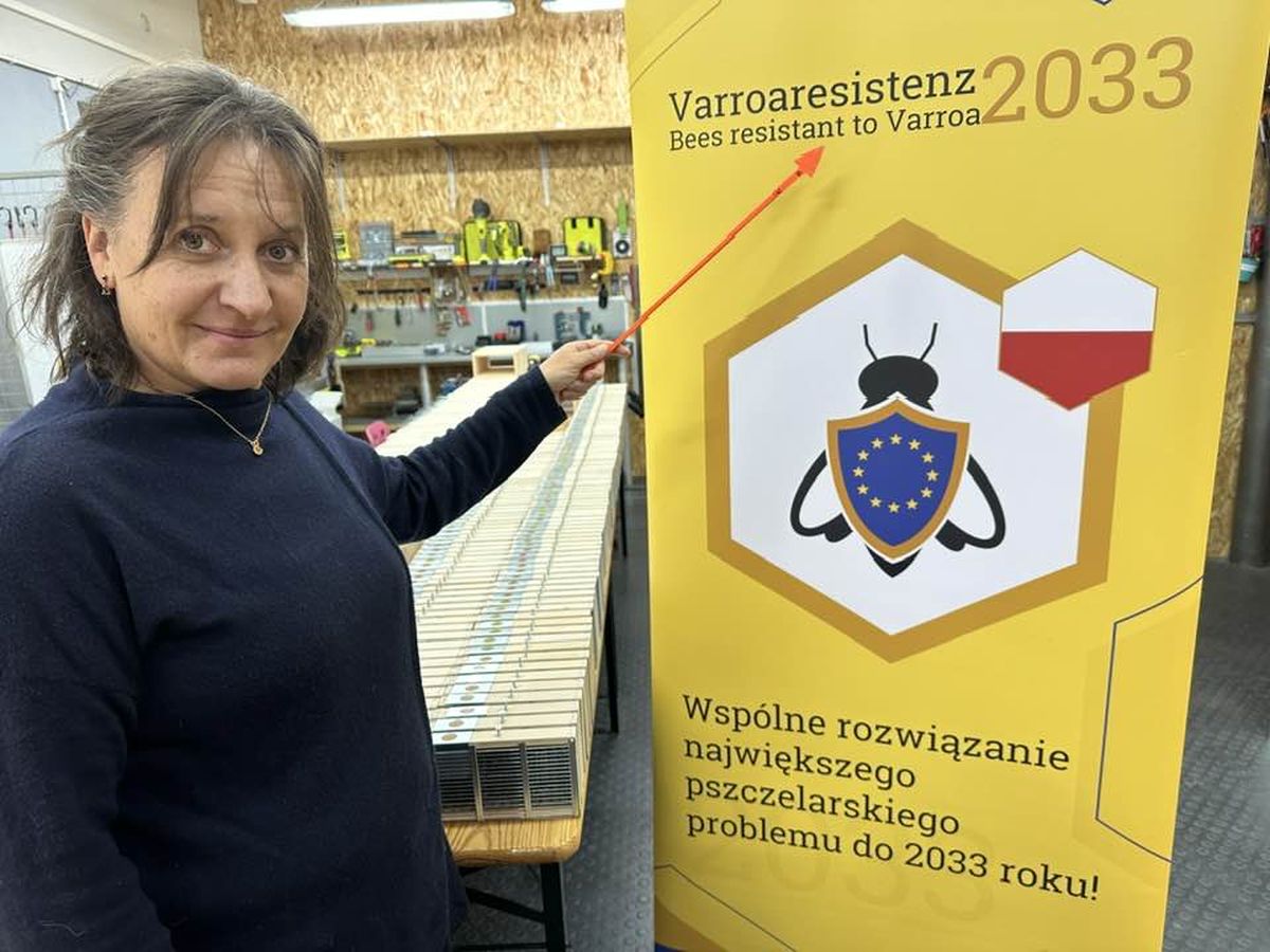 konferencja varroaresistenz 2033