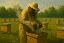 Jak walczyć z warrozą bez 