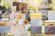 Największy kongres pszczelarski - Apimondia, w 2029 roku odbędzie się w Lipsku