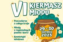 VI Kiermasz Miodu w Tychach