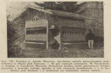 Październik w pasiece (Stefan Röhrenschef, 12 miesięcy w pasiece, 1925)