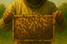 Mądrość przy ulu - sztuka walki Bogdana Piekarza z nosemozą