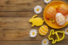 Miód i pszczoły - słodki symbol Wielkanocy