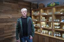 Wywiad z Piotrem Tkaczukiem (Pasieka Tkaczuk)