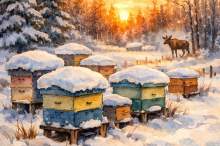 Zimowla - czas ciszy, który decyduje o wszystkim