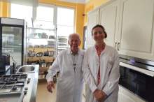 Aleksandra Bednarek, pszczelarka i sommelierka chleba, z wizytą w Polsce