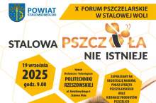 X Forum Pszczelarskie w Stalowej Woli