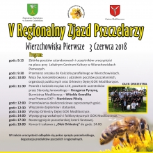 V Regionalny Zjazd Pszczelarzy Wierzchowiska Pierwsze / lubelskie