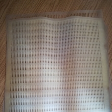 Plastikowe arkusze z dziurami??? Co to jest? 