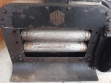 Proszę o pomoc znalazłam walec do węzy