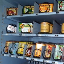 Miodomat czyli automat z miodem