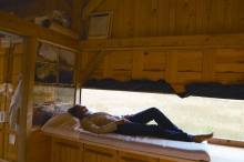 Domek do apiterapii w Maszkowicach