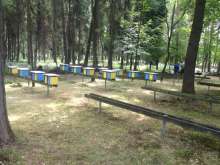 Trutowisko w Murckach.