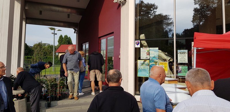 III Konferencja Pszczelarska w Brzesku. Autor zdjęć: Janusz Filip