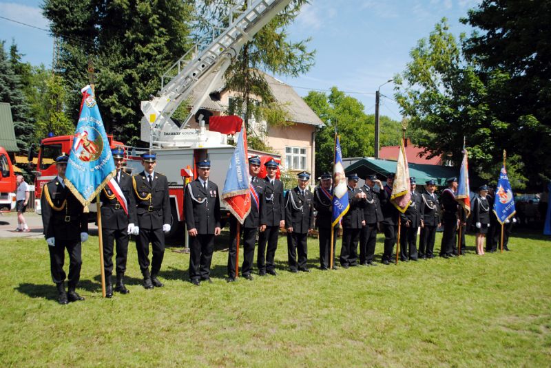 IV Festiwal Miodu i Chleba w Kamieńczyku (02.08.2015 r.).