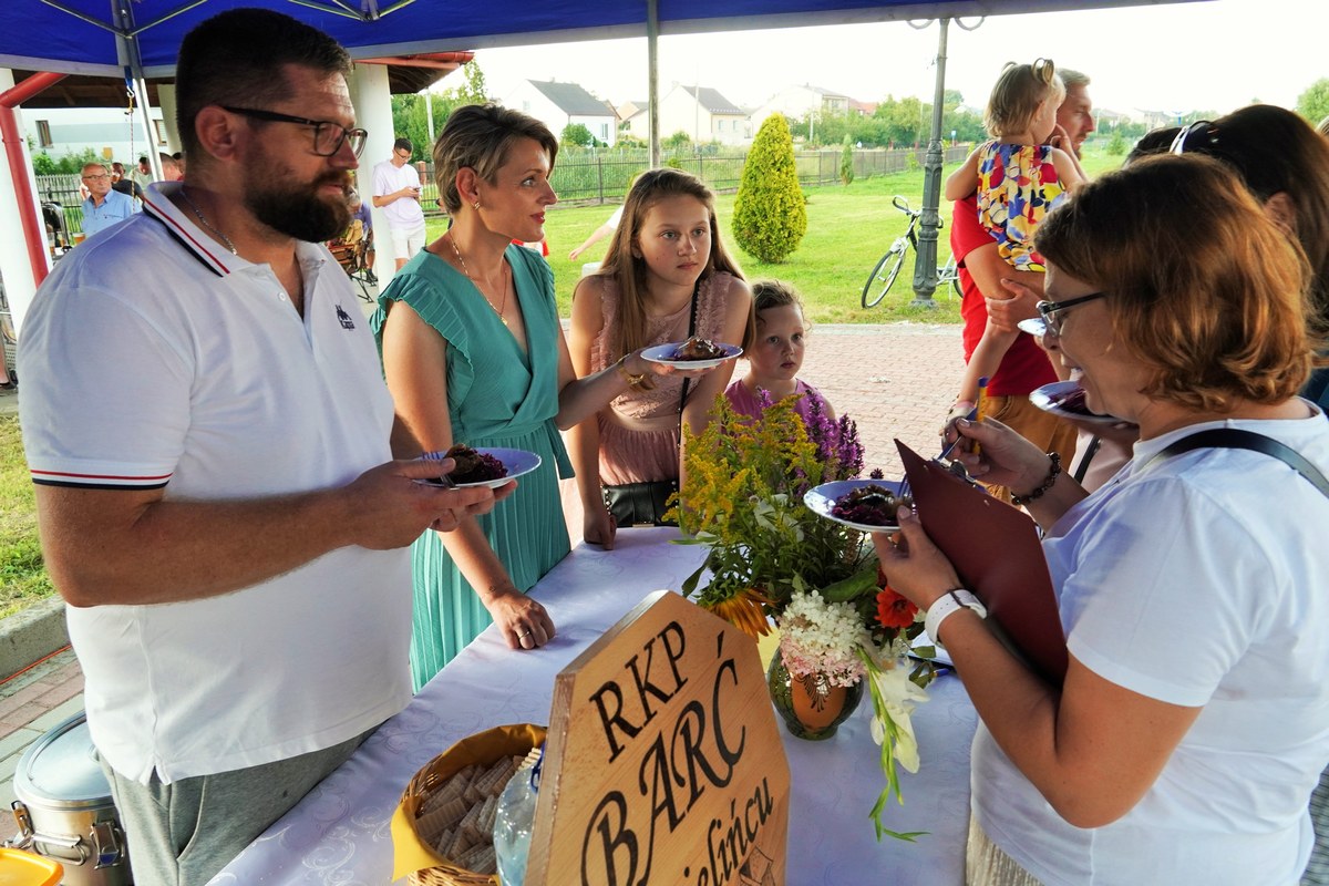 Święto Miodu w Bielińcu 2021. Autor zdjęcia: Wacław Piędel