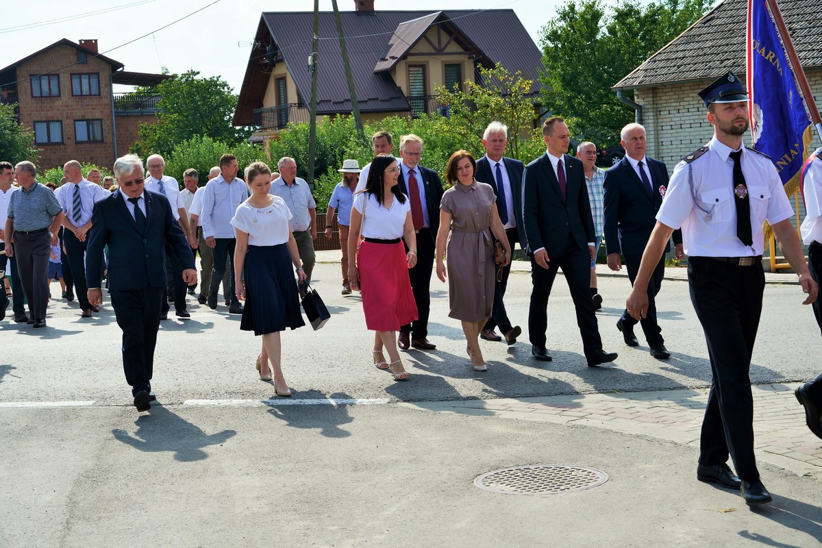 Święto Miodu w Bielińcu 2021. Autor zdjęcia: Wacław Piędel