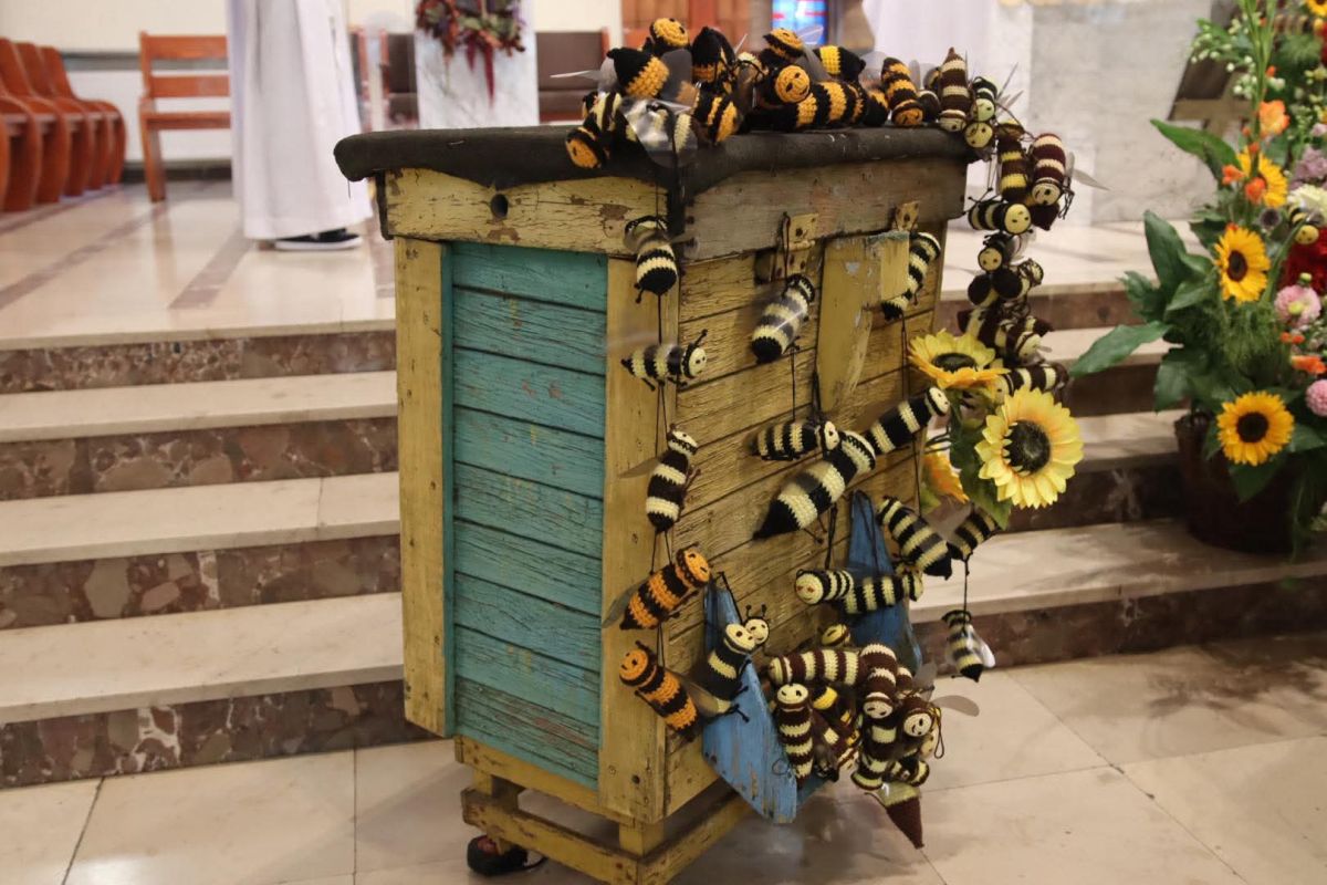 Relacja z wydarzenia pt. XXII Wojewódzki Dzień Pszczelarza i XIV Wojewódzkie Święto Pszczoły, które odbyły się 14. września 2025 r. w Łodzi. Wydarzenie zostało zorganizowane przez Wojewódzki Związek Pszczelarzy w Łodzi.