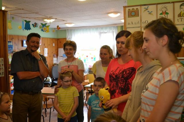 Dyskusji ciąg dalszy. Autorka zdjęcia: Agnieszka Jurasz.