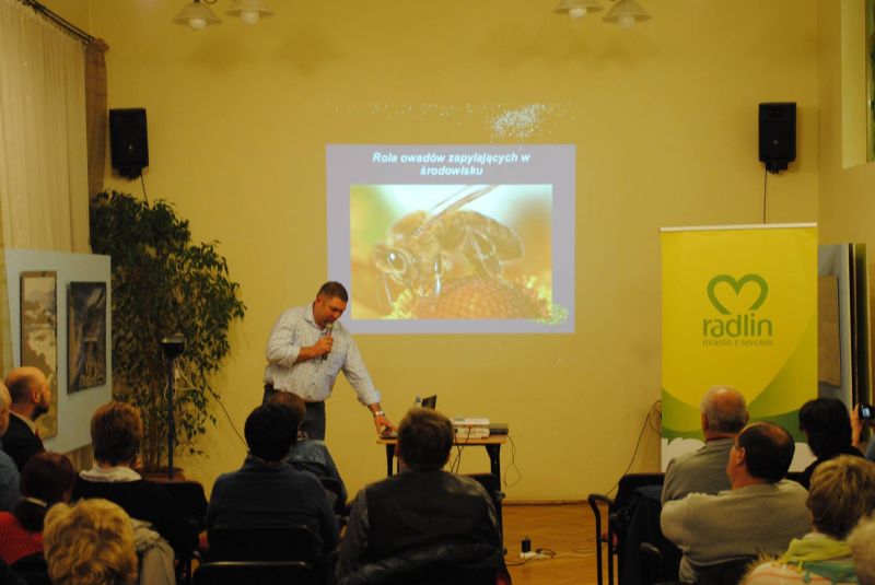 Warsztaty Ogrodnictwa Miejskiego w Radlinie. Data: 21.03.2016 r. Autor zdjęcia: Marek Gajda (radlin.pl)