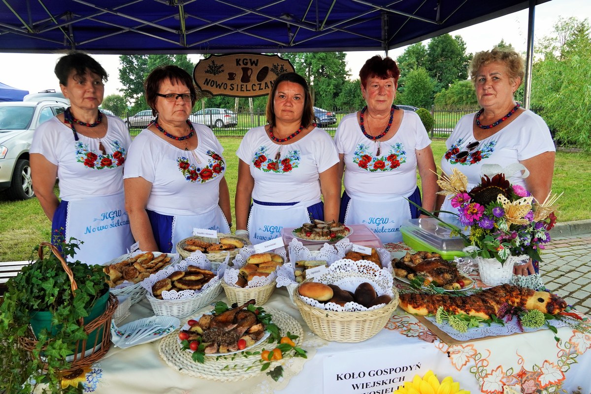 Święto Miodu w Bielińcu 2021. Autor zdjęcia: Wacław Piędel