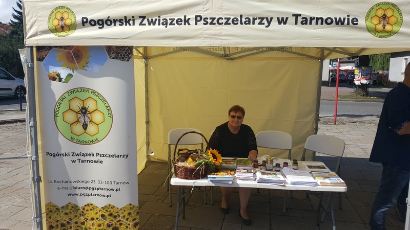 III Konferencja Pszczelarska w Brzesku. Autor zdjęć: Janusz Filip