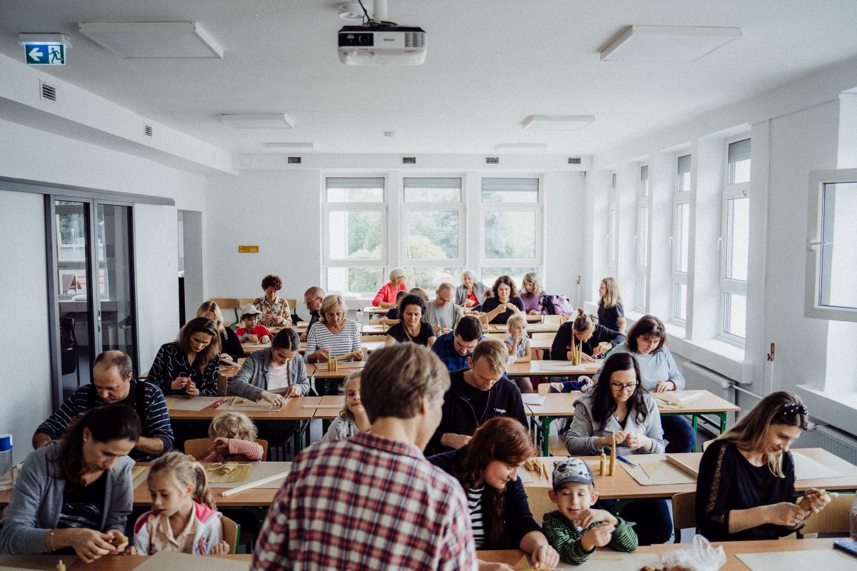 Relacja z wydarzenia pt. Festiwal Kultury Pszczelarskiej w Lublinie 2023