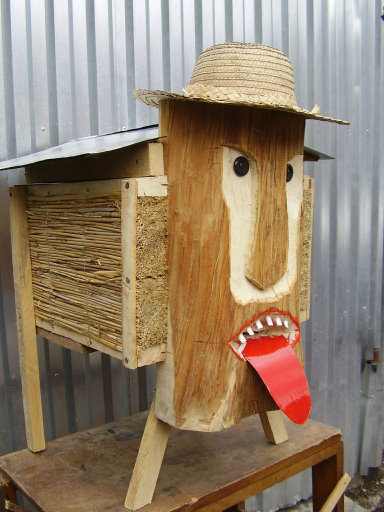 Ul ozdobny. Autor: Tadeusz Kąkol