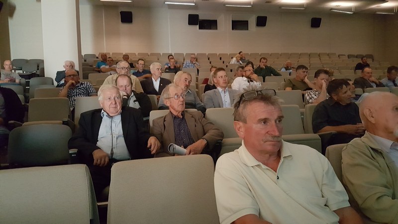 III Konferencja Pszczelarska w Brzesku. Autor zdjęć: Janusz Filip