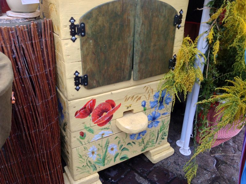 Pasieka Szeligów - ul. XXII Krakowskie Miodobranie