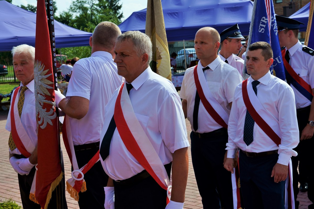 Święto Miodu w Bielińcu 2021. Autor zdjęcia: Wacław Piędel