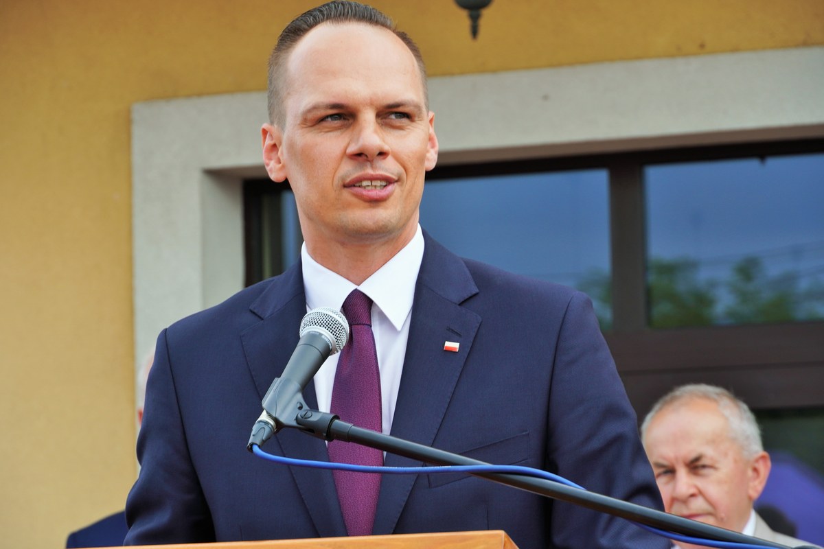 Święto Miodu w Bielińcu 2021. Autor zdjęcia: Wacław Piędel