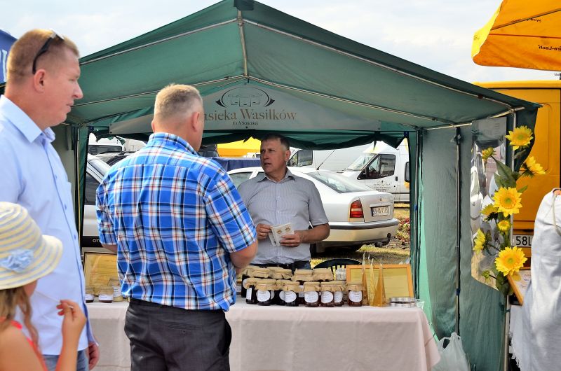 Pasieka Wasilków. XVI Tykocińska Biesiada Miodowa