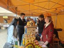 Relacja z wydarzenia pt. XXII Wojewódzki Dzień Pszczelarza i XIV Wojewódzkie Święto Pszczoły, które odbyły się 14. września 2025 r. w Łodzi. Wydarzenie zostało zorganizowane przez Wojewódzki Związek Pszczelarzy w Łodzi.