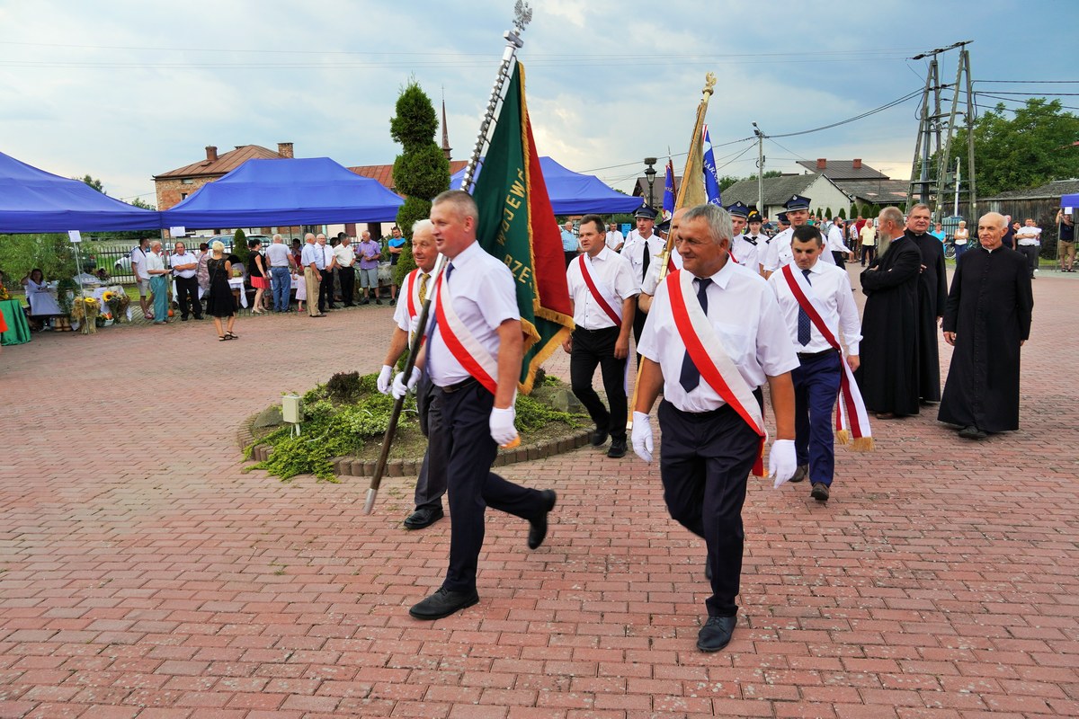 Święto Miodu w Bielińcu 2021. Autor zdjęcia: Wacław Piędel