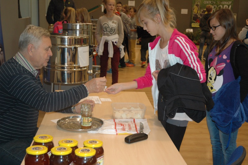 Wystawa: Pszczelarze w służbie człowiekowi