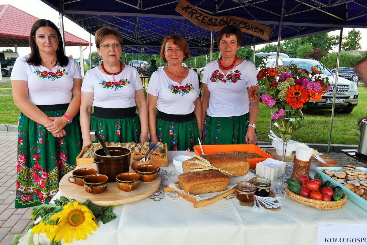 Święto Miodu w Bielińcu 2021. Autor zdjęcia: Wacław Piędel