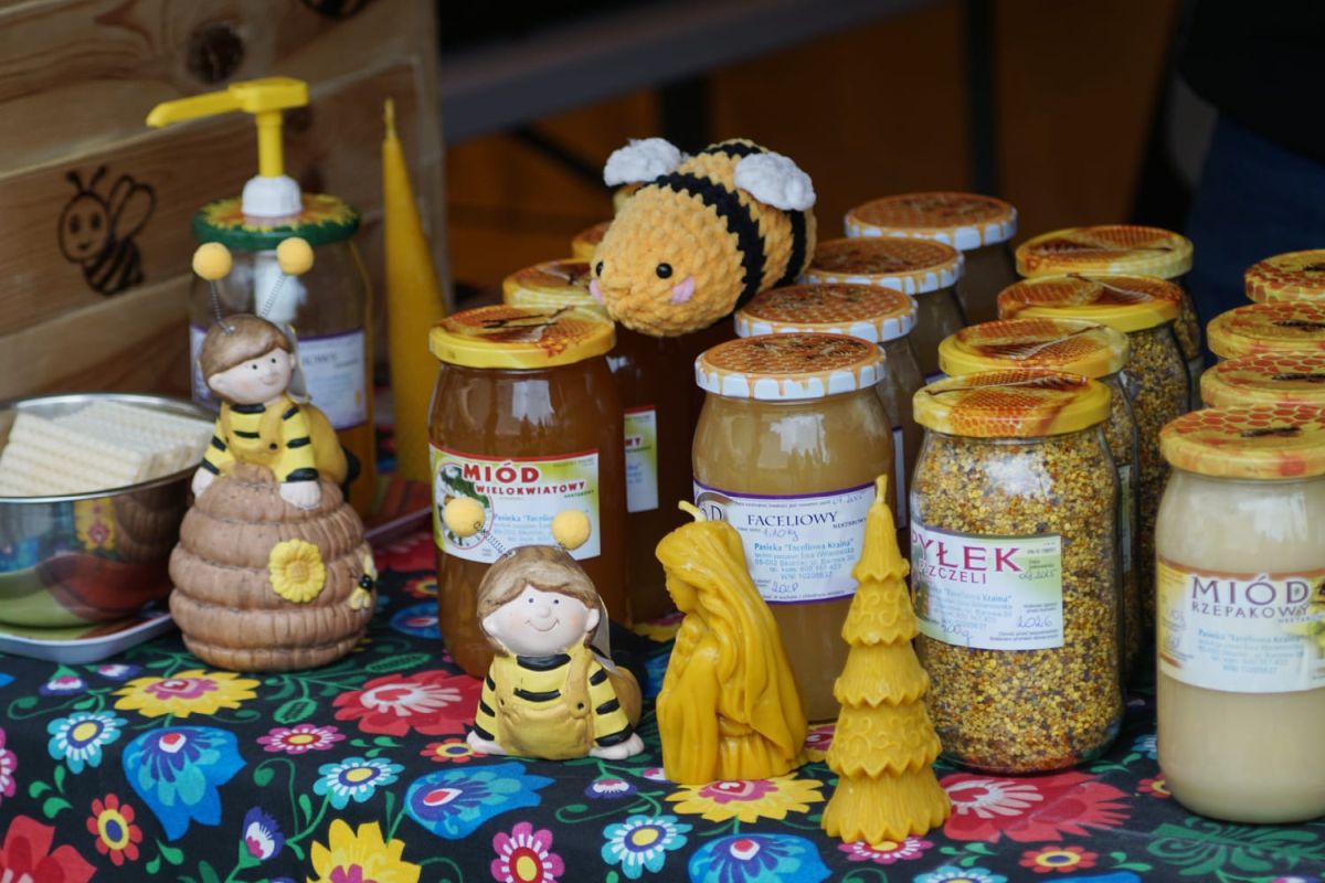 Relacja z wydarzenia pt. XXII Wojewódzki Dzień Pszczelarza i XIV Wojewódzkie Święto Pszczoły, które odbyły się 14. września 2025 r. w Łodzi. Wydarzenie zostało zorganizowane przez Wojewódzki Związek Pszczelarzy w Łodzi.