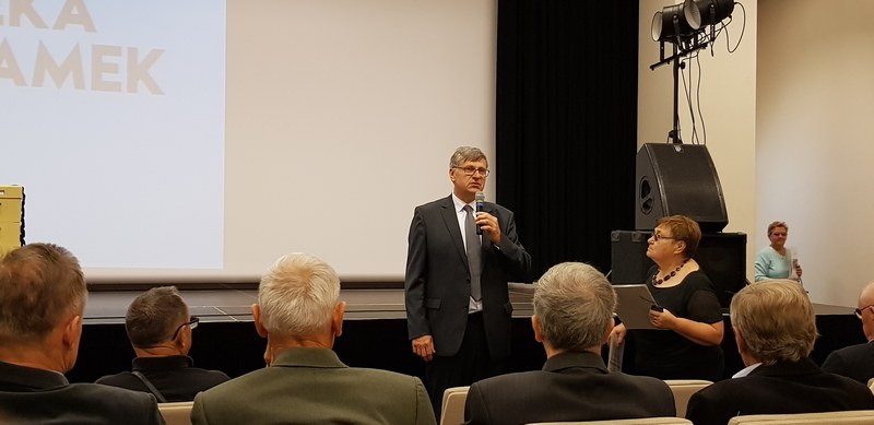 III Konferencja Pszczelarska w Brzesku. Autor zdjęć: Janusz Filip