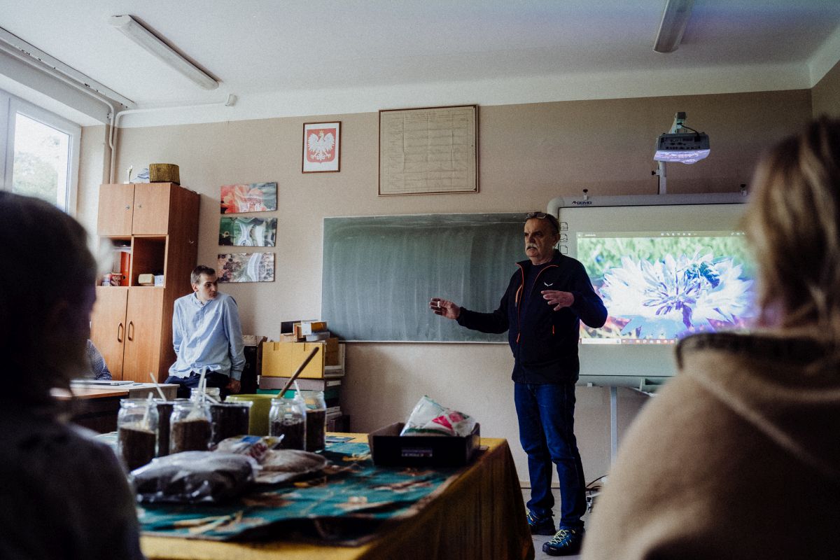 Relacja z wydarzenia pt. Festiwal Kultury Pszczelarskiej w Lublinie 2023