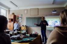 Relacja z wydarzenia pt. Festiwal Kultury Pszczelarskiej w Lublinie 2023