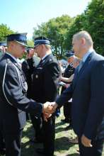 IV Festiwal Miodu i Chleba w Kamieńczyku (02.08.2015 r.).