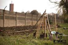 Na zdjęciu: przed rozpoczęciem prac. Źródło zdjęcia: Stowarzyszenie Natura i Człowiek.