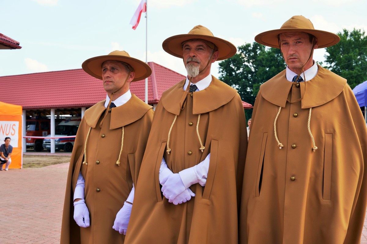 Święto Miodu w Bielińcu 2021. Autor zdjęcia: Wacław Piędel