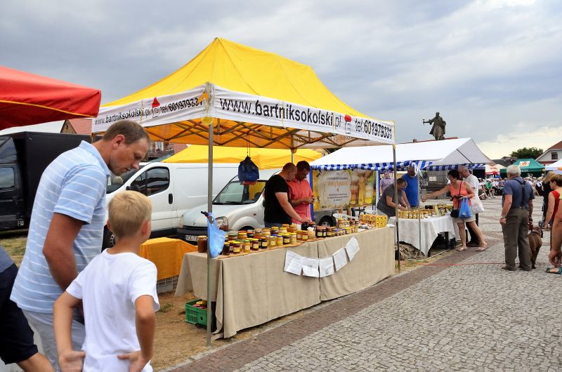 Bartnik Sokolski. XVI Tykocińska Biesiada Miodowa