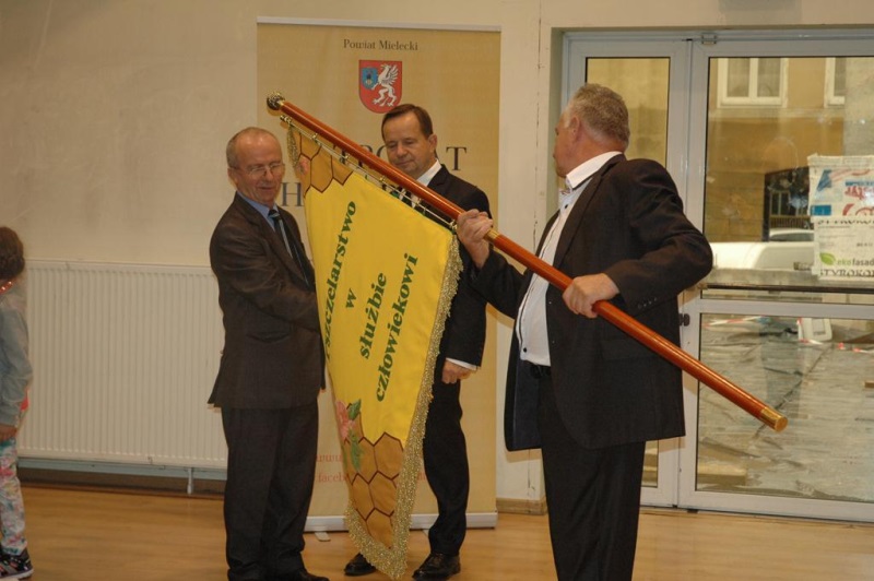 Wystawa: Pszczelarze w służbie człowiekowi