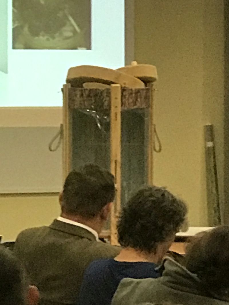 Międzynarodowa Konferencja Bartnicza pt. Dekada Polskiego Bartnictwa. Spała 2017. Autor zdjęć: Małgorzata Brendel