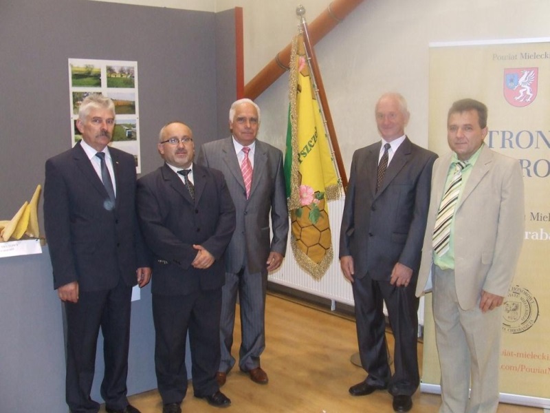 Wystawa: Pszczelarze w służbie człowiekowi