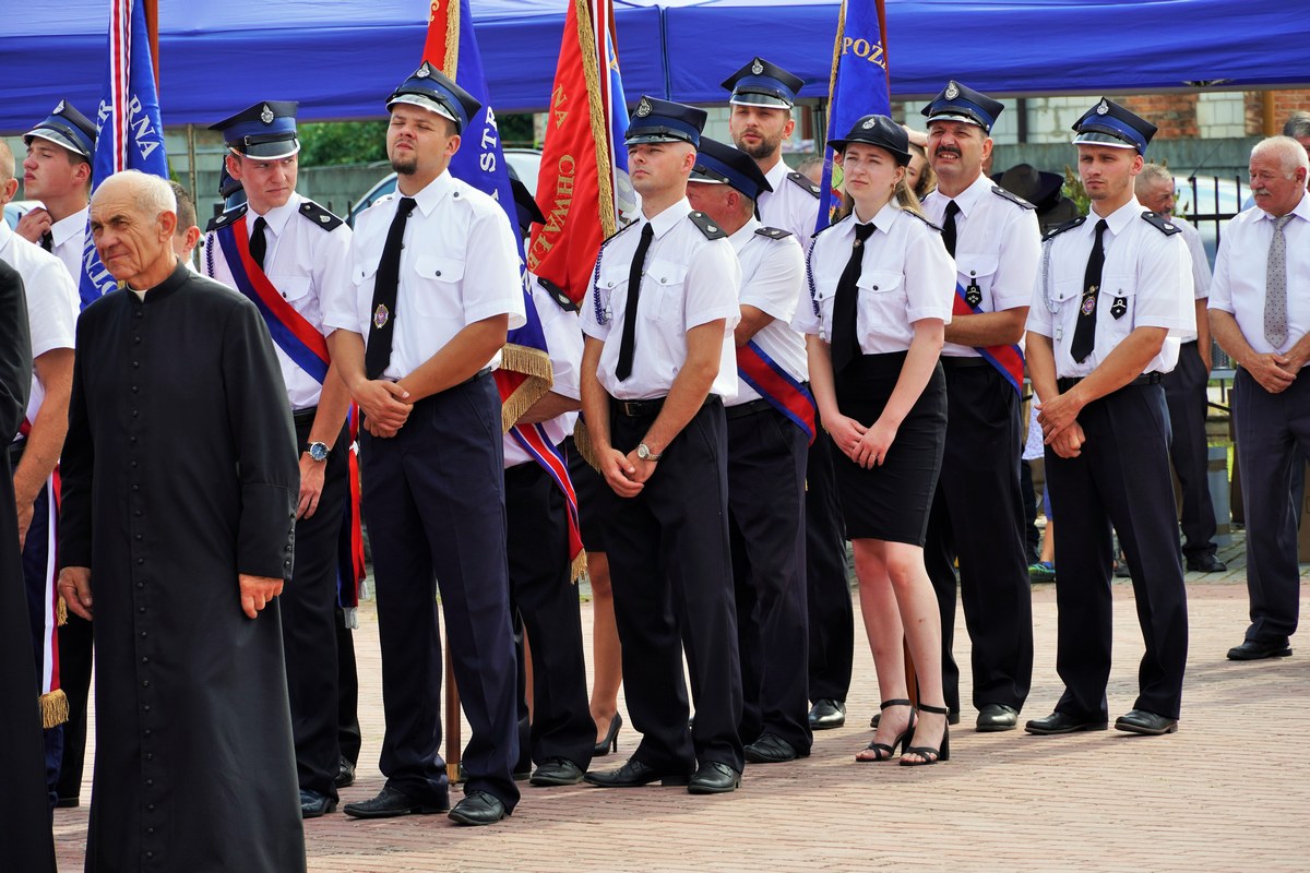 Święto Miodu w Bielińcu 2021. Autor zdjęcia: Wacław Piędel